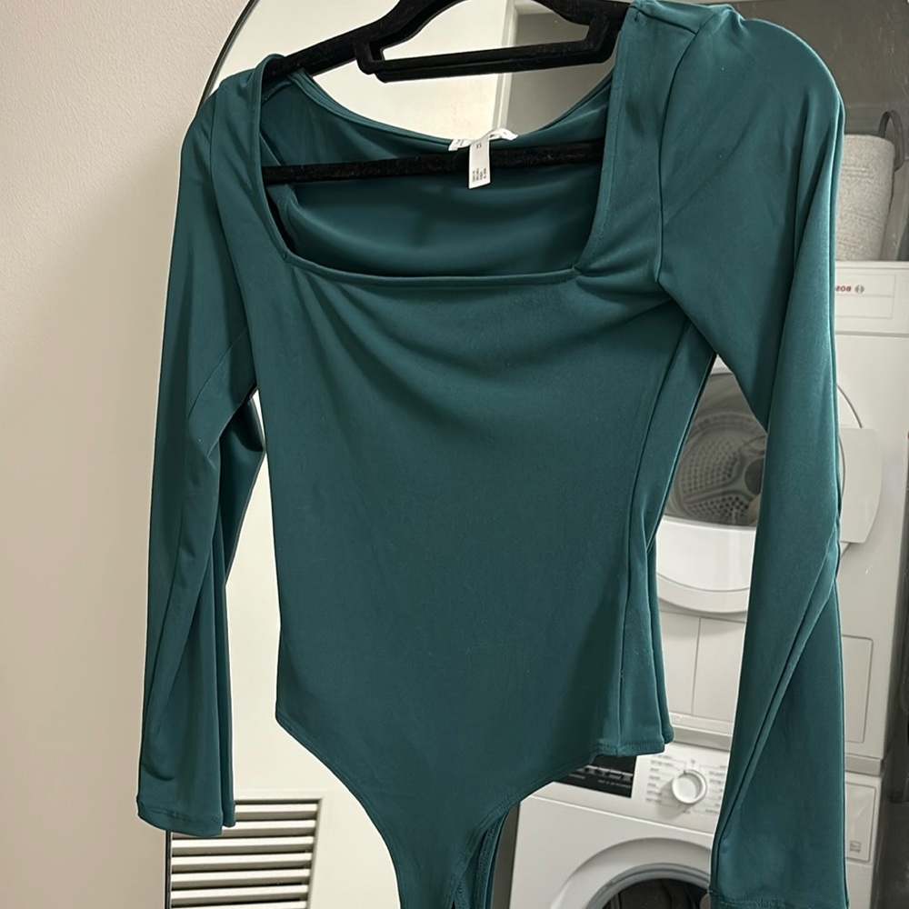 Leith bodysuit